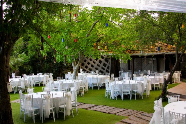 Mehmet Restaurant Dream Garden