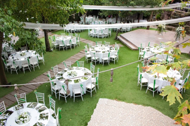 Mehmet Restaurant Dream Garden