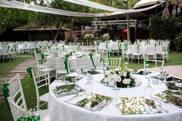 Mehmet Restaurant Dream Garden