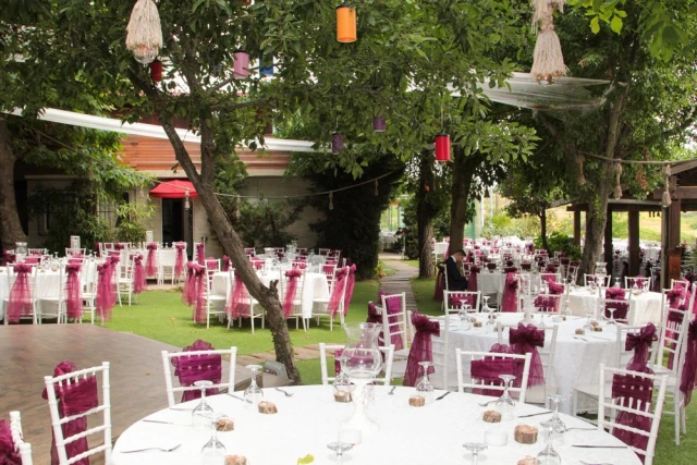 Mehmet Restaurant Dream Garden