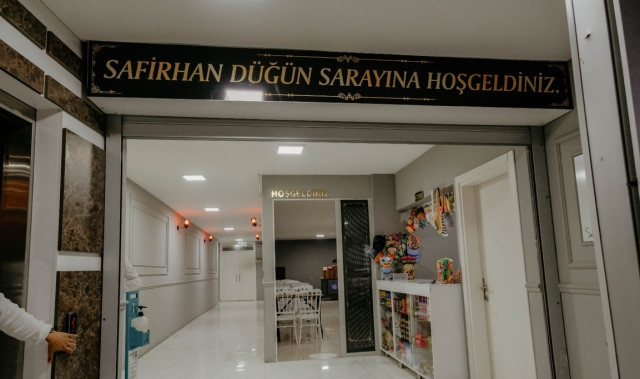 Safirhan Düğün Sarayı