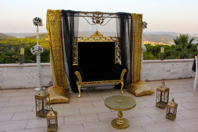 Mehmet Restaurant Dream Garden