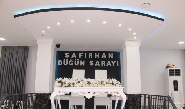 Safirhan Düğün Sarayı