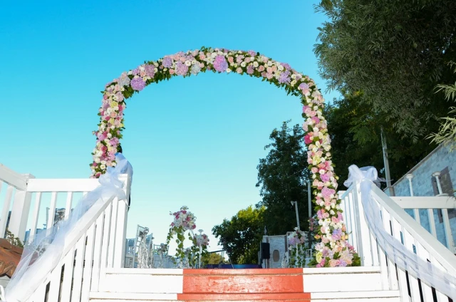 Mehmet Restaurant Dream Garden