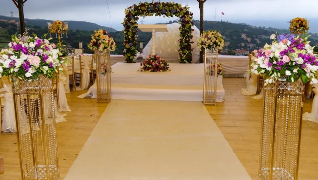 Mehmet Restaurant Dream Garden