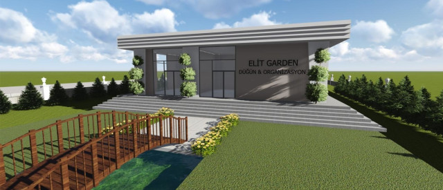 Elit Garden Düğün ve Organizasyon