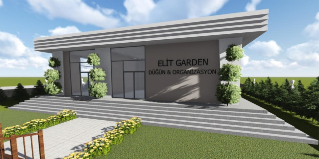 Elit Garden Düğün ve Organizasyon