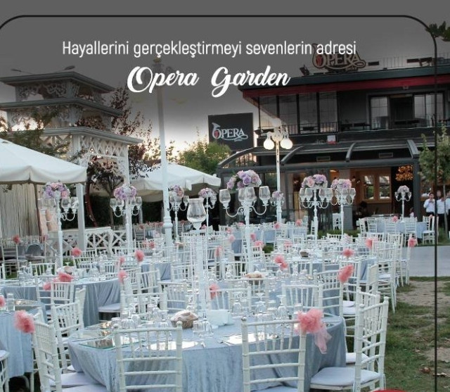 Opera Garden