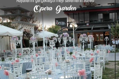 Opera Garden