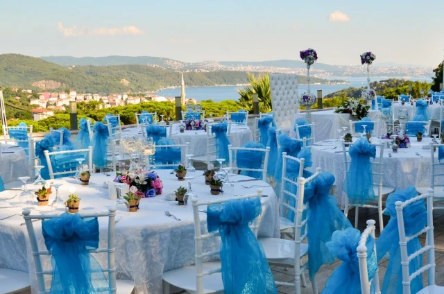 Mehmet Restaurant Dream Garden