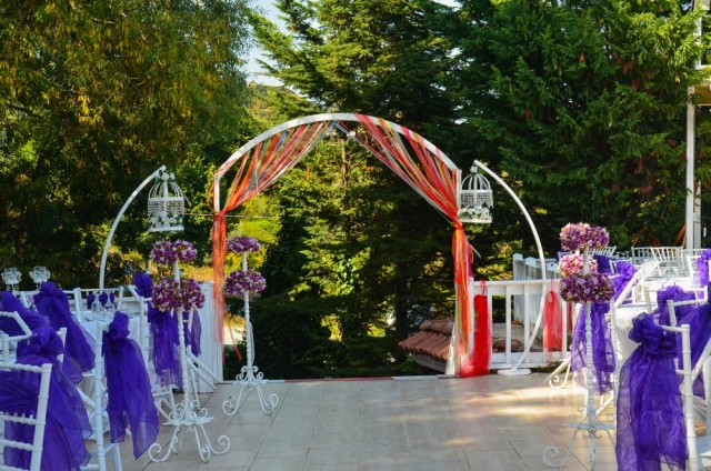 Mehmet Restaurant Dream Garden