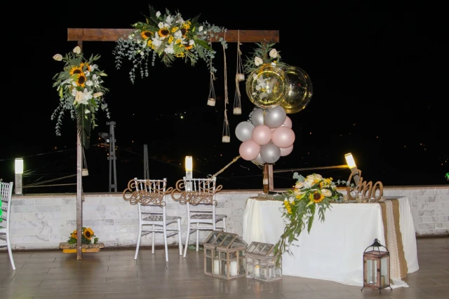 Mehmet Restaurant Dream Garden