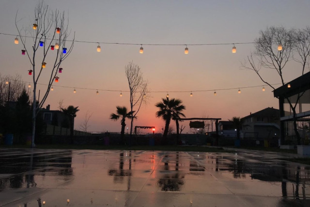 Roza Park Kır Düğünü