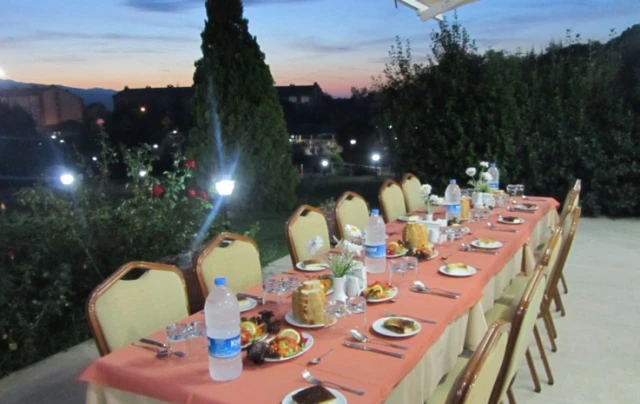 İhlas Kuzuluk Termal Otel