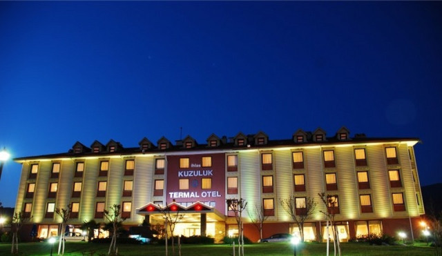 İhlas Kuzuluk Termal Otel