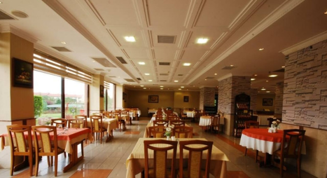 İhlas Kuzuluk Termal Otel