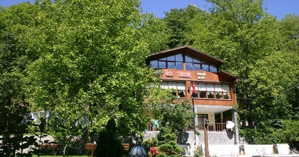 Özde Alabalık Dağ Evi