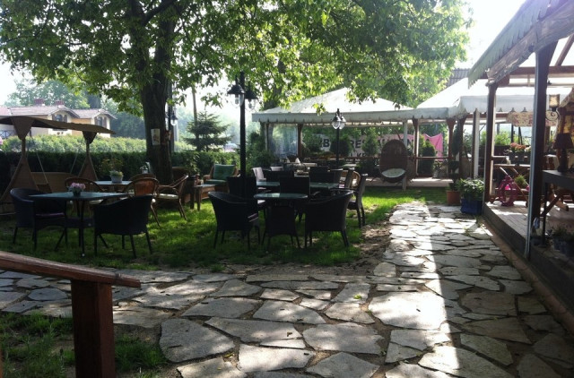 Şerbet Cafe & Restaurant