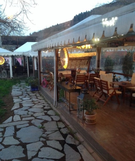 Şerbet Cafe & Restaurant