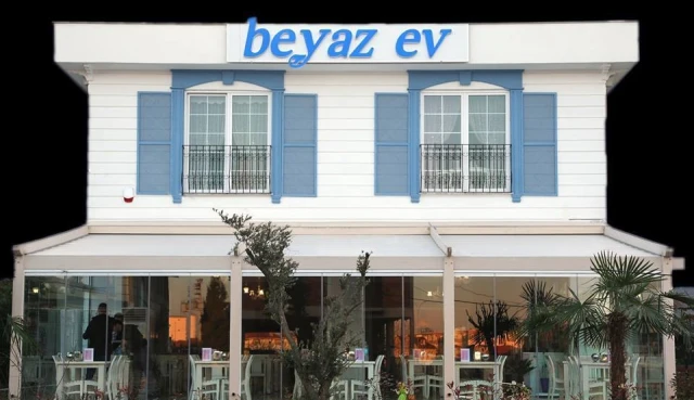 Beyaz Ev Cafe  Restaurant