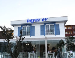 Beyaz Ev Cafe  Restaurant