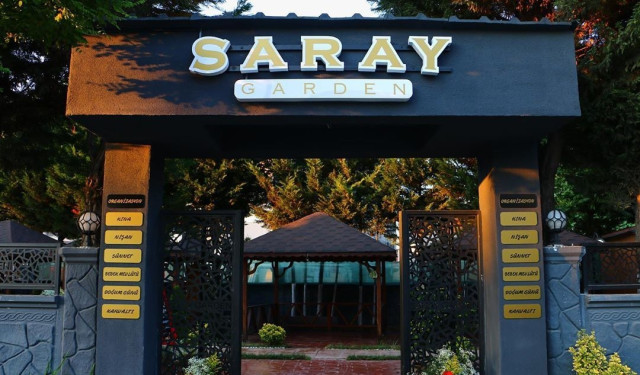 Saray Garden