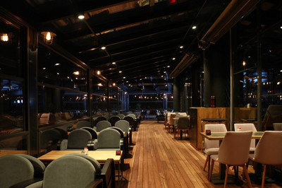 Rubik's Cafe & Bistro
