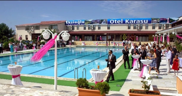 Otel Karasu