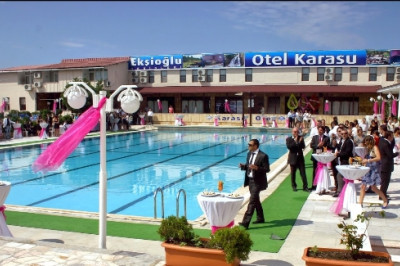 Otel Karasu