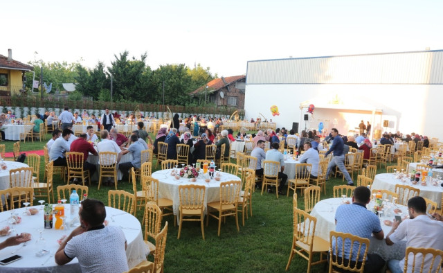 Hünkar Park Düğün ve Davet Salonu