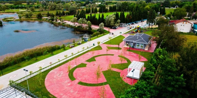 Gölya Garden Park