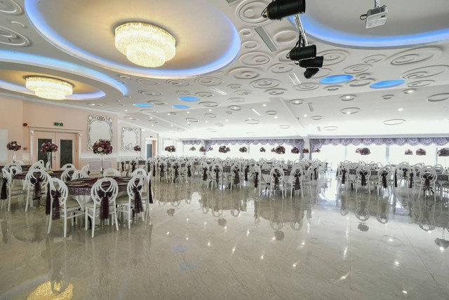 Beyaz Çırağan Düğün Davet ve Balo Salonu