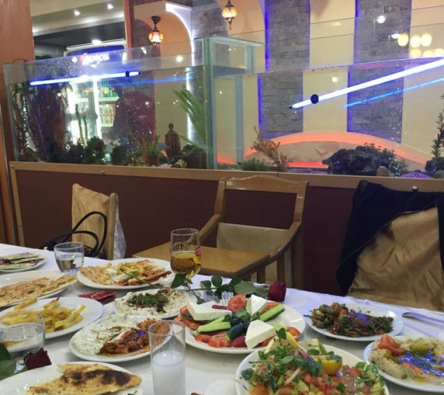 Nuri Kuzeytepe Restaurant