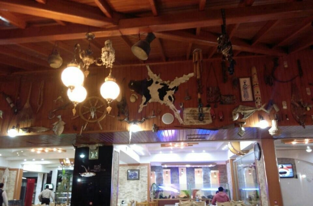 Nuri Kuzeytepe Restaurant