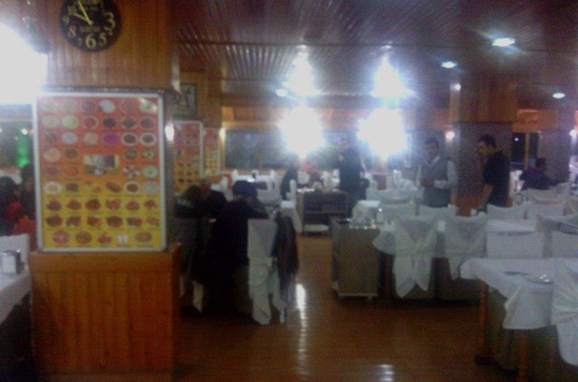 Nuri Kuzeytepe Restaurant