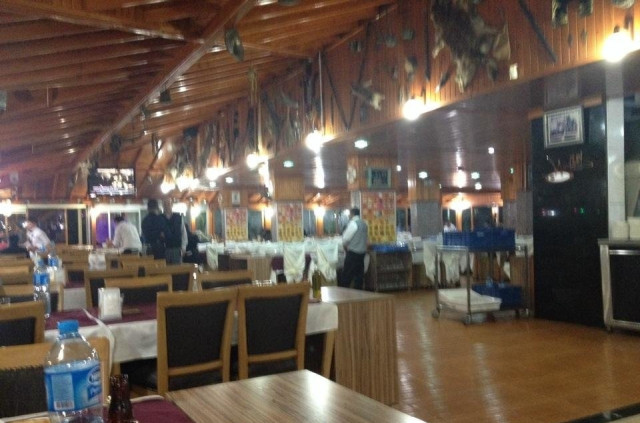 Nuri Kuzeytepe Restaurant