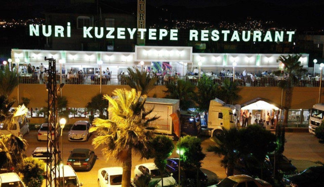 Nuri Kuzeytepe Restaurant