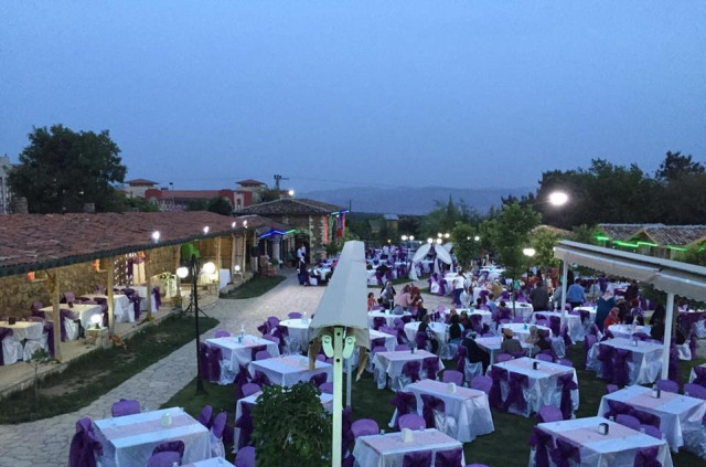 Hasbahçe Kır Restaurant