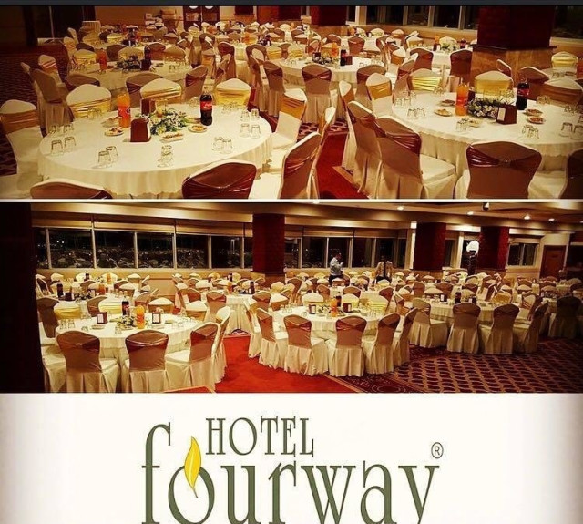 Fourway Hotel Spa Restaurant