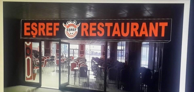 Eşref Restaurant