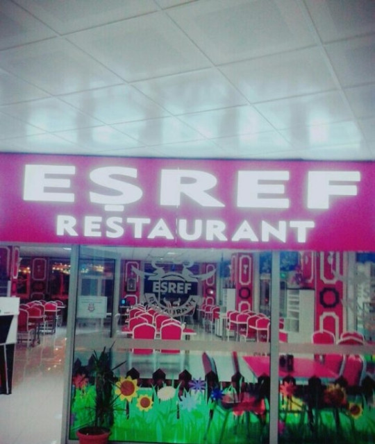 Eşref Restaurant