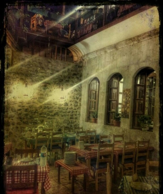 Avlu Restaurant