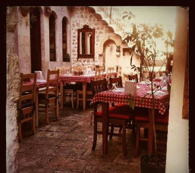 Avlu Restaurant