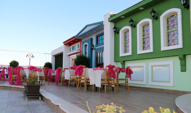 Parlak Resort Hotel