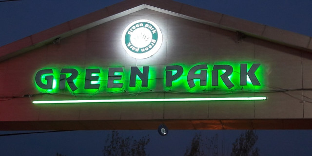 Green Park Tesisleri