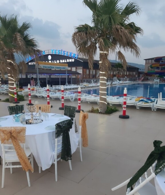 Palmira Tesisleri & Aqua Park