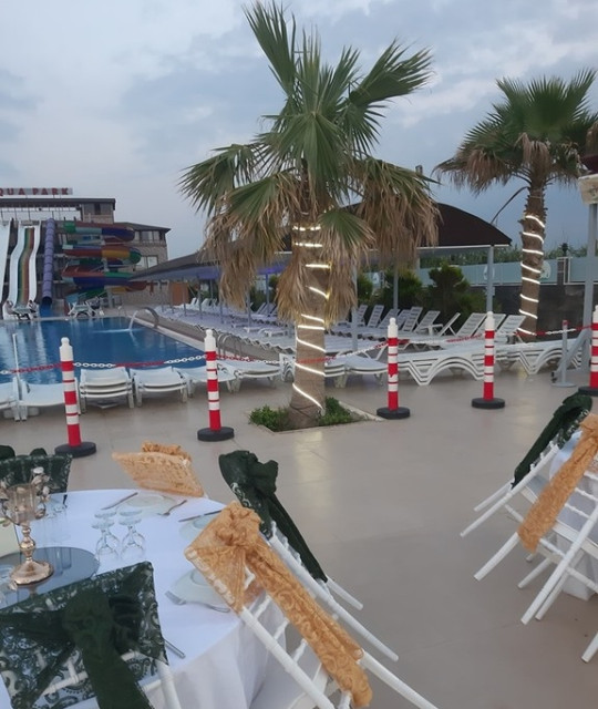 Palmira Tesisleri & Aqua Park