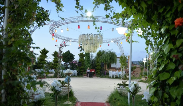 Palmiye Park Kır Bahçesi