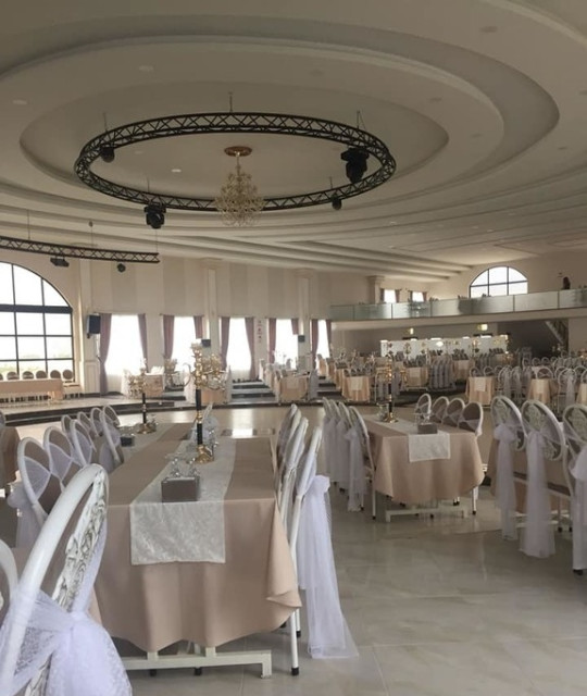 Poseidon Wedding Palace