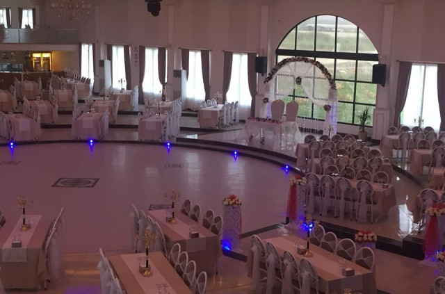 Poseidon Wedding Palace